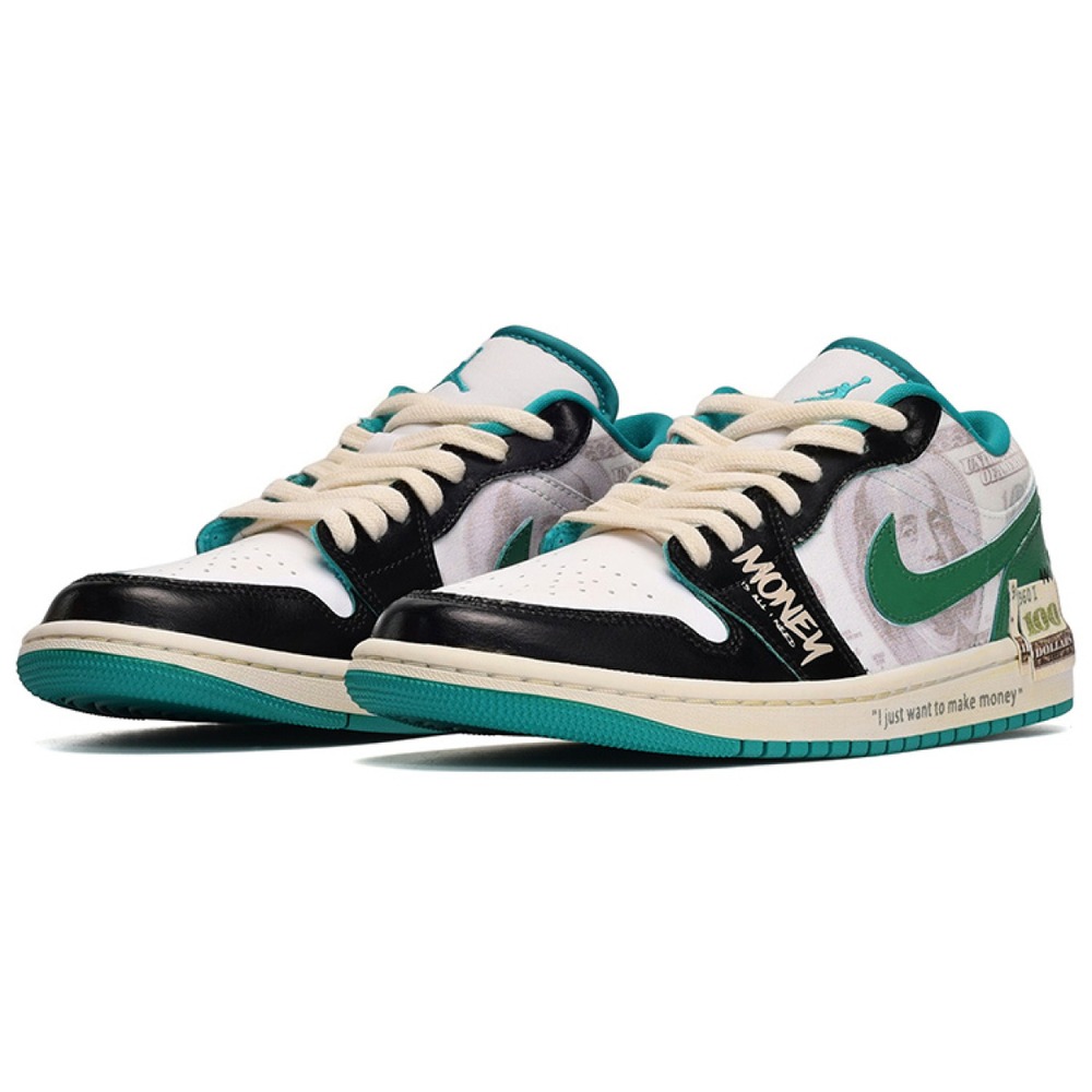 【 】 Jordan Air Jordan 1 Low Make money