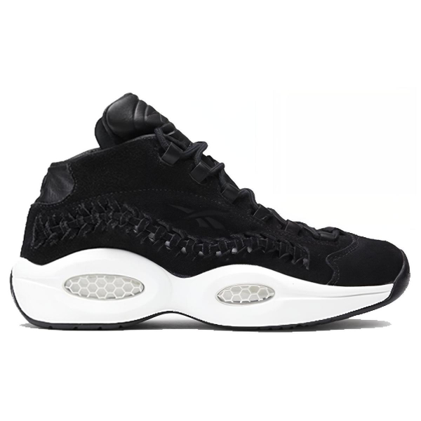 Hall Of Fame x Reebok Question Mid braid