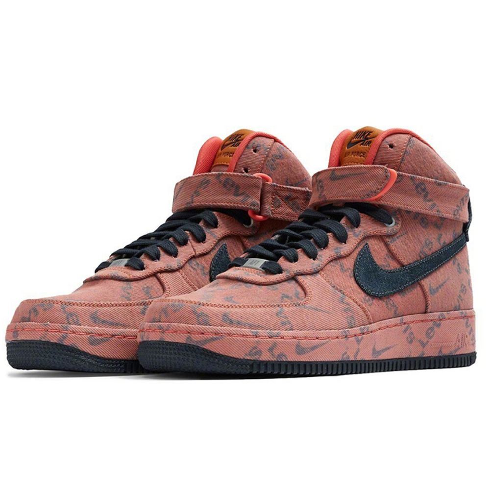 Levi’s x Nike Air Force 1