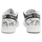 【 】 Jordan Air Jordan 1 Low "Triple White"