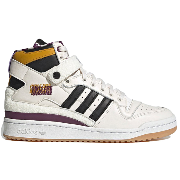 Girls Are Awesome x adidas originals FORUM 84 Hi