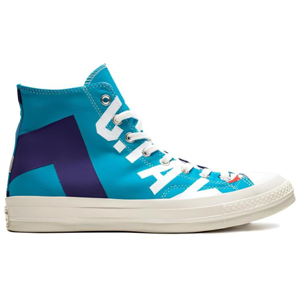 Converse Chuck Taylor All Star 70s Hi Franchise Charlotte Hornets