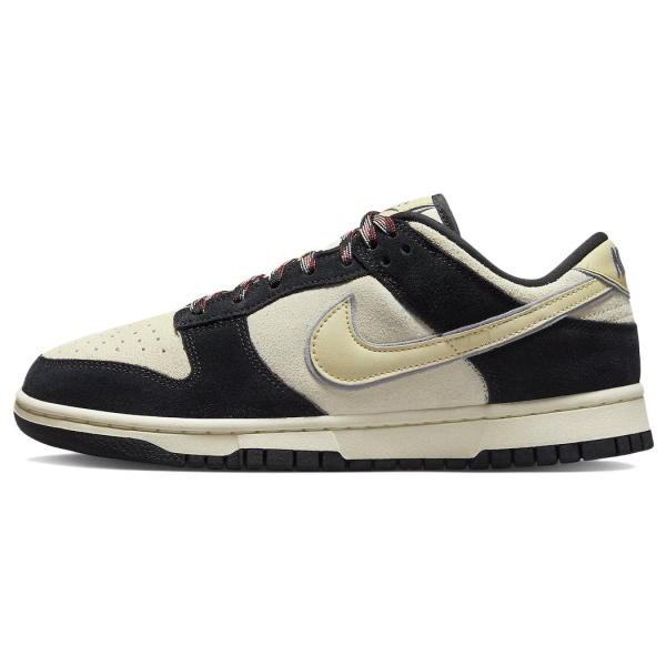 Nike Dunk LX "Black Suede"