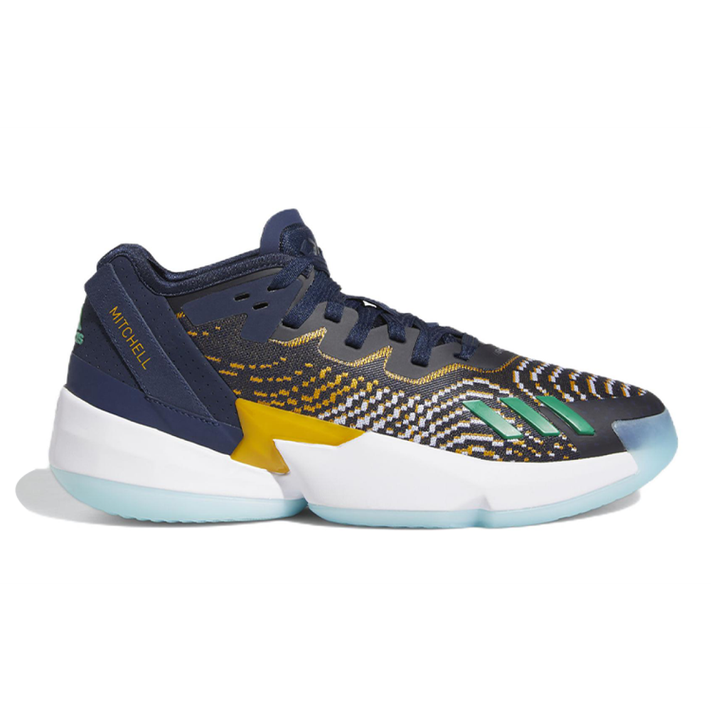 Adidas D.O.N. Issue #4 4