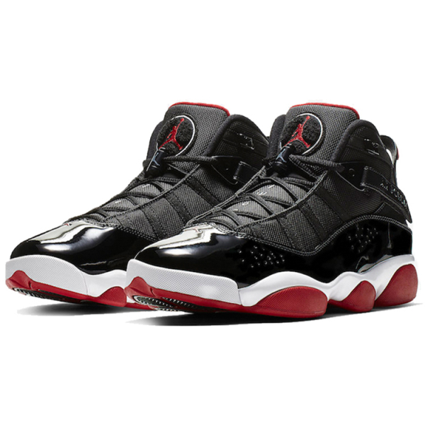 Jordan Air Jordan 6 Rings “Bred”
