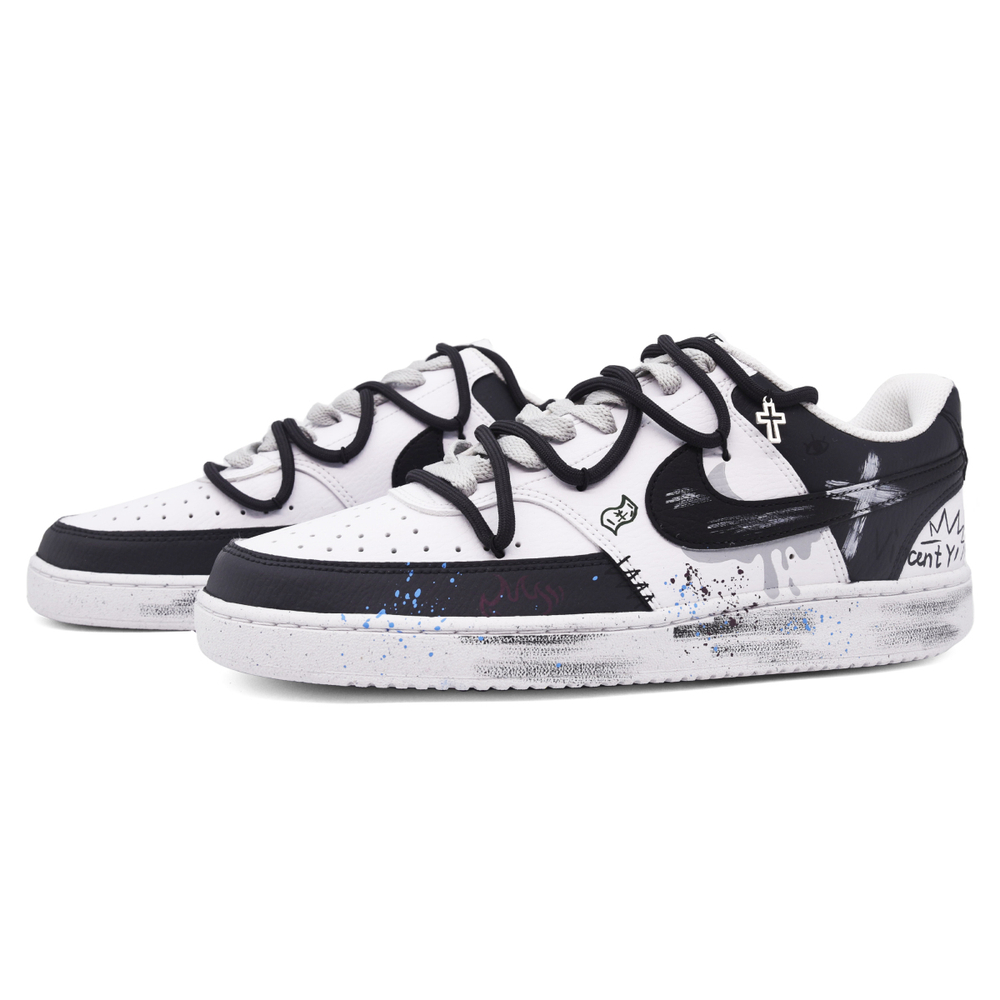 【 】 Nike Court Vision 1 Low shkoon
