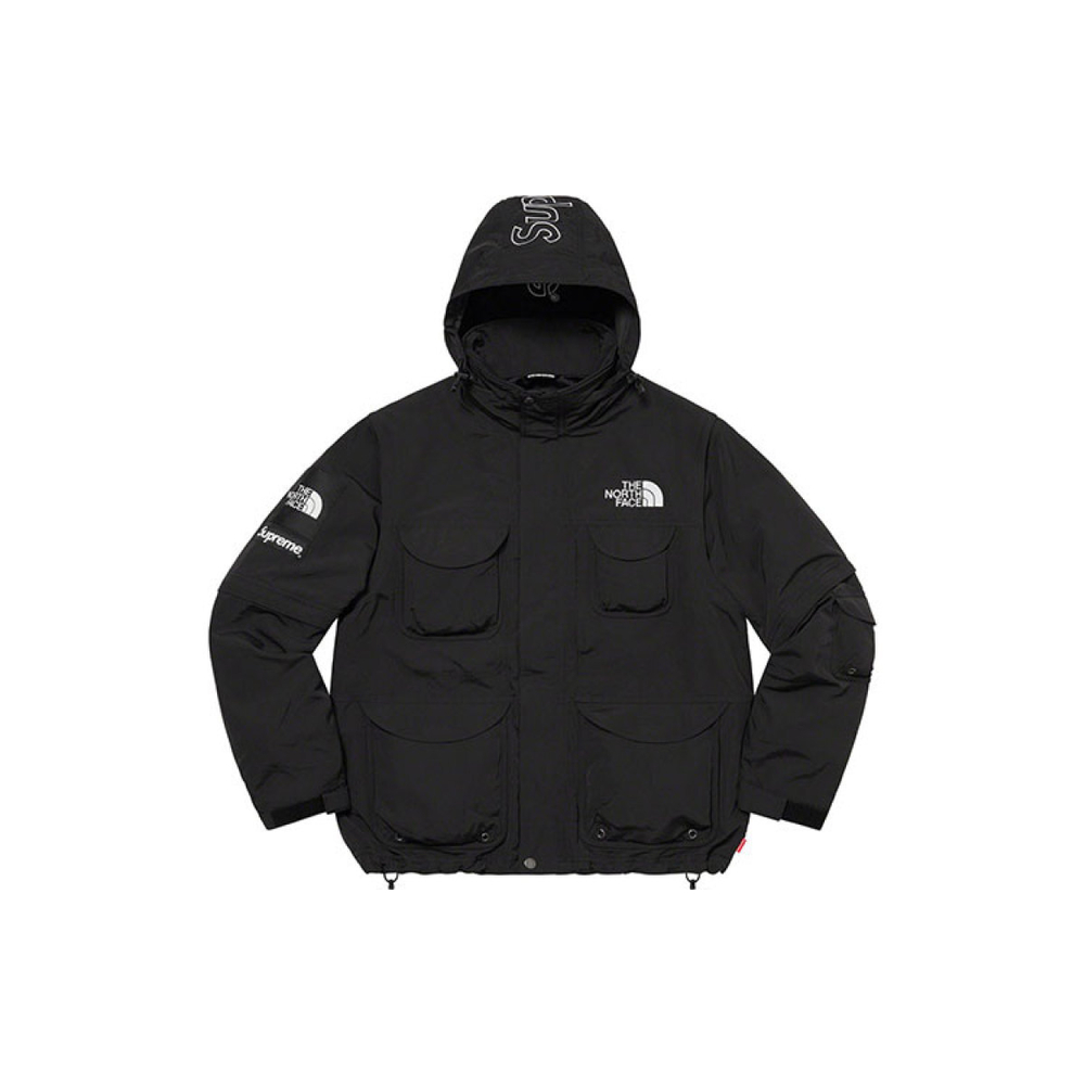 Supreme x x THE NORTH FACE Logo