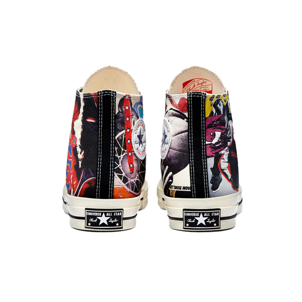Converse 1970s Chuck 70 Beat the World