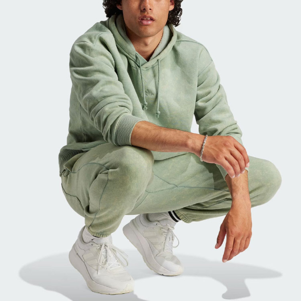 Adidas All Szn Garment-Wash Hoodie