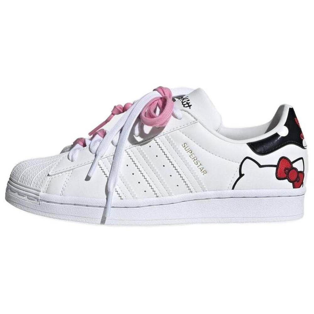 Hello Kitty/ x adidas originals Superstar