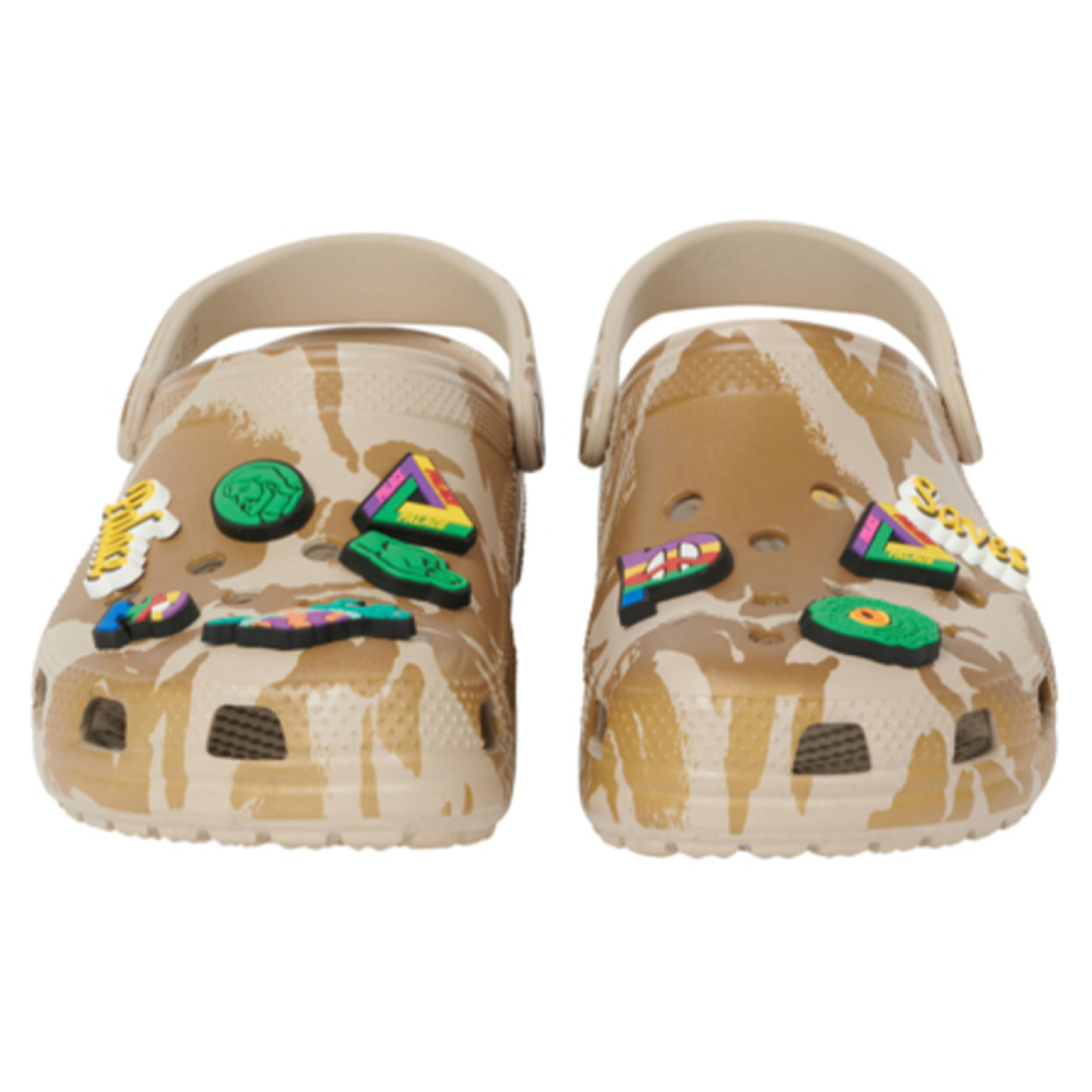 PALACE x Crocs Classic clog