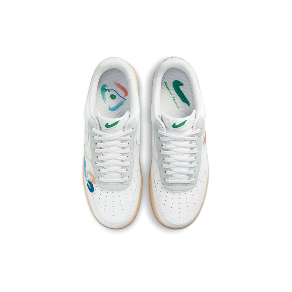 Mayumi Yamase x Nike Air Force 1 Flyleather