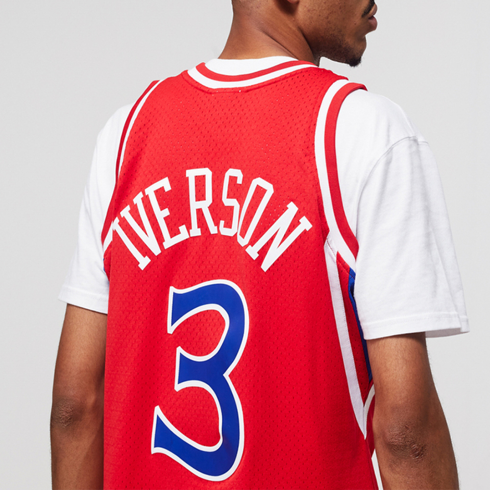 Mitchell & Ness NBA SW 96-97 76 3