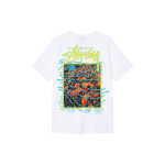 Stussy Super Bloom Tee Logo T