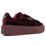 PUMA Rihanna Fenty Creeper Velvet Purple