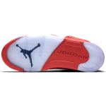 Jordan Air Jordan 5 Retro Red Suede