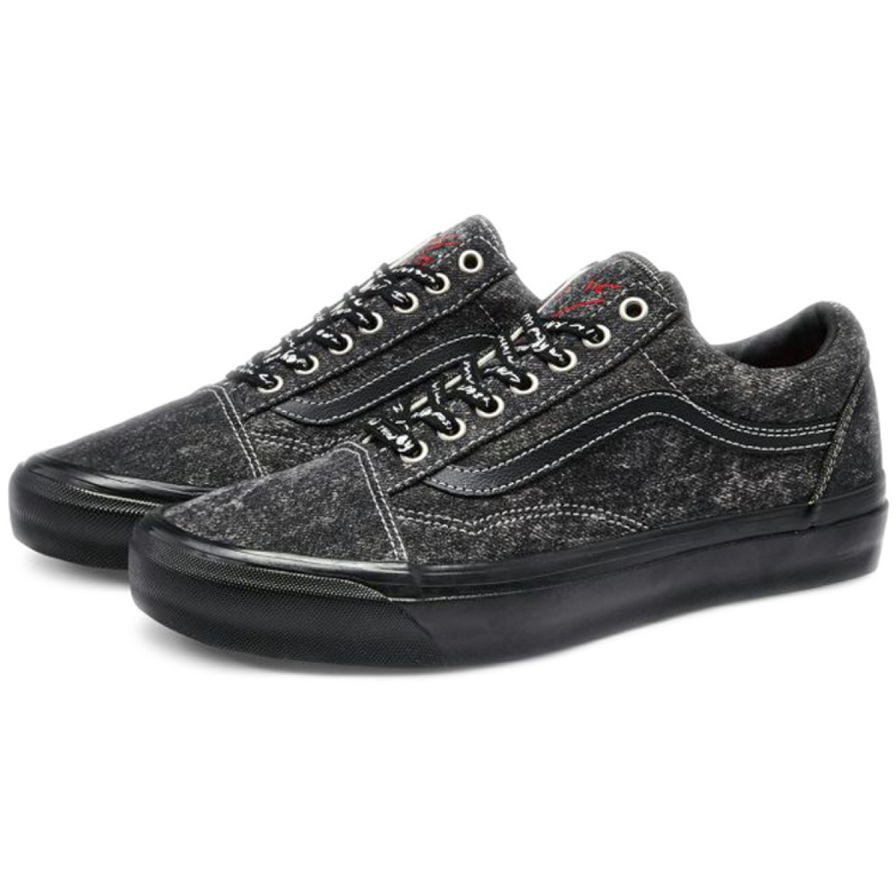 Jim Goldberg x Vans Old Skool