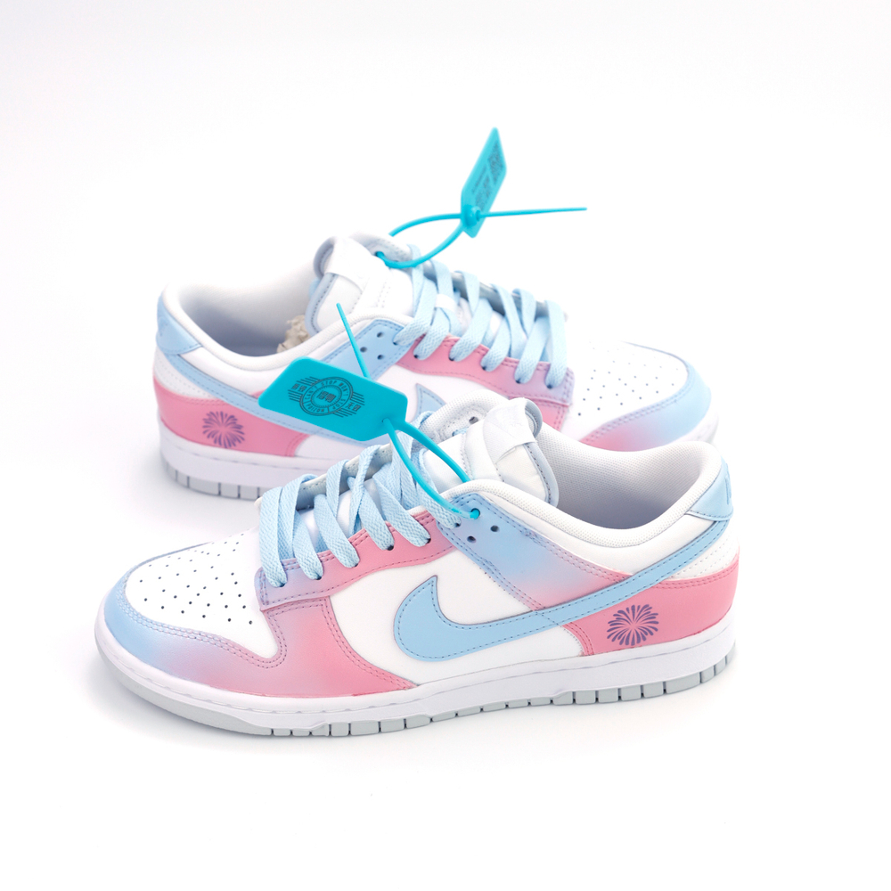 【 】 Nike Dunk "Pure Platinum"