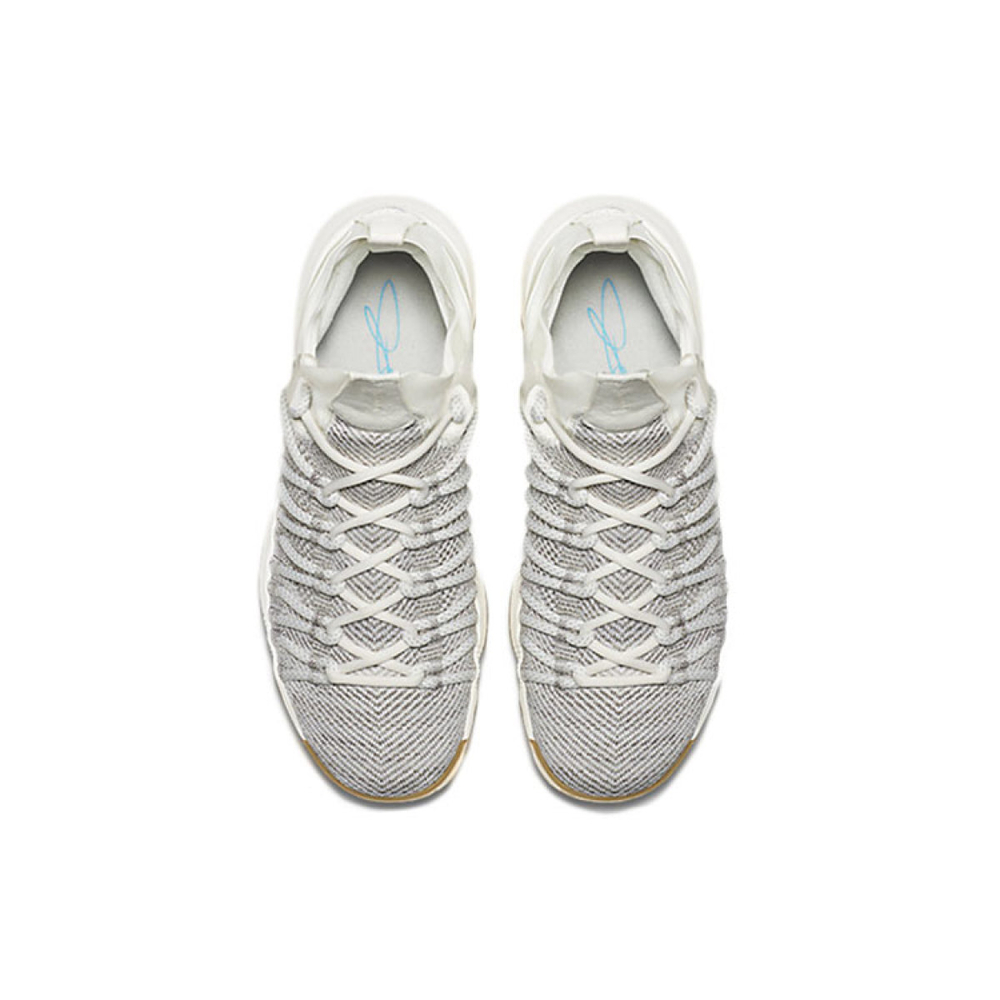 Nike KD 9 ELITE Pale Grey