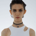 BLACKHEAD choker
