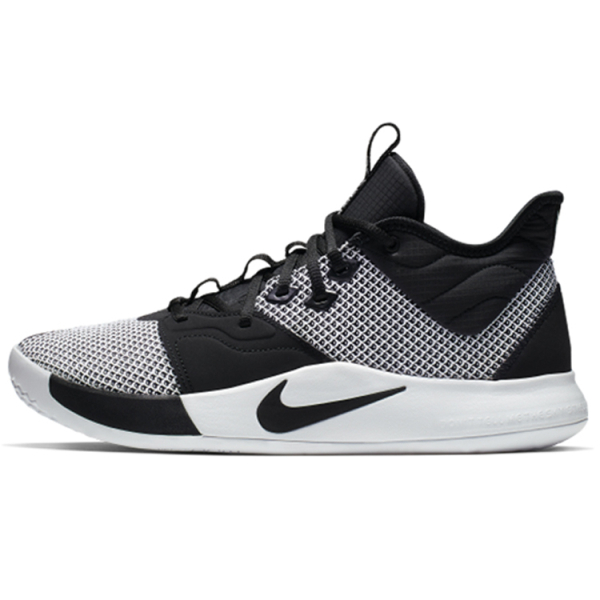 Nike PG 3 White Black