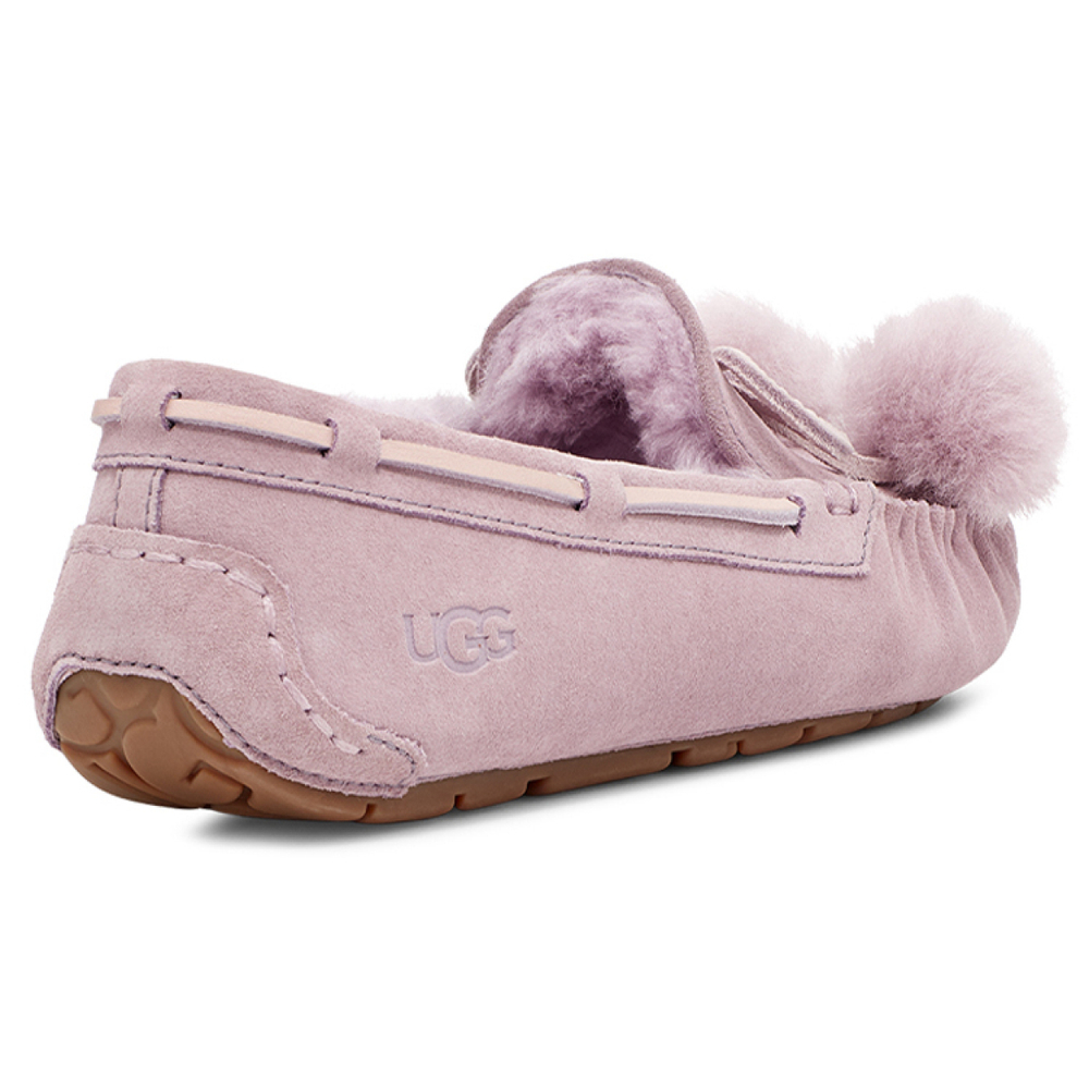 UGG DAKOTA Bow Pom