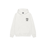 Stussy FW23 SKULL & BONES HOODIE PIGMENT DYED