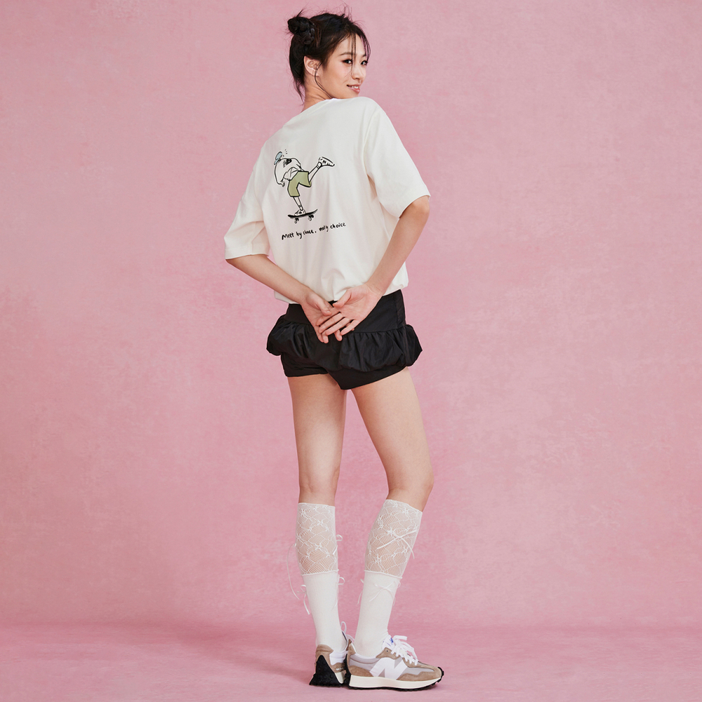 New Balance x PK LOGO T