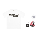 WHOOSIS Logo T