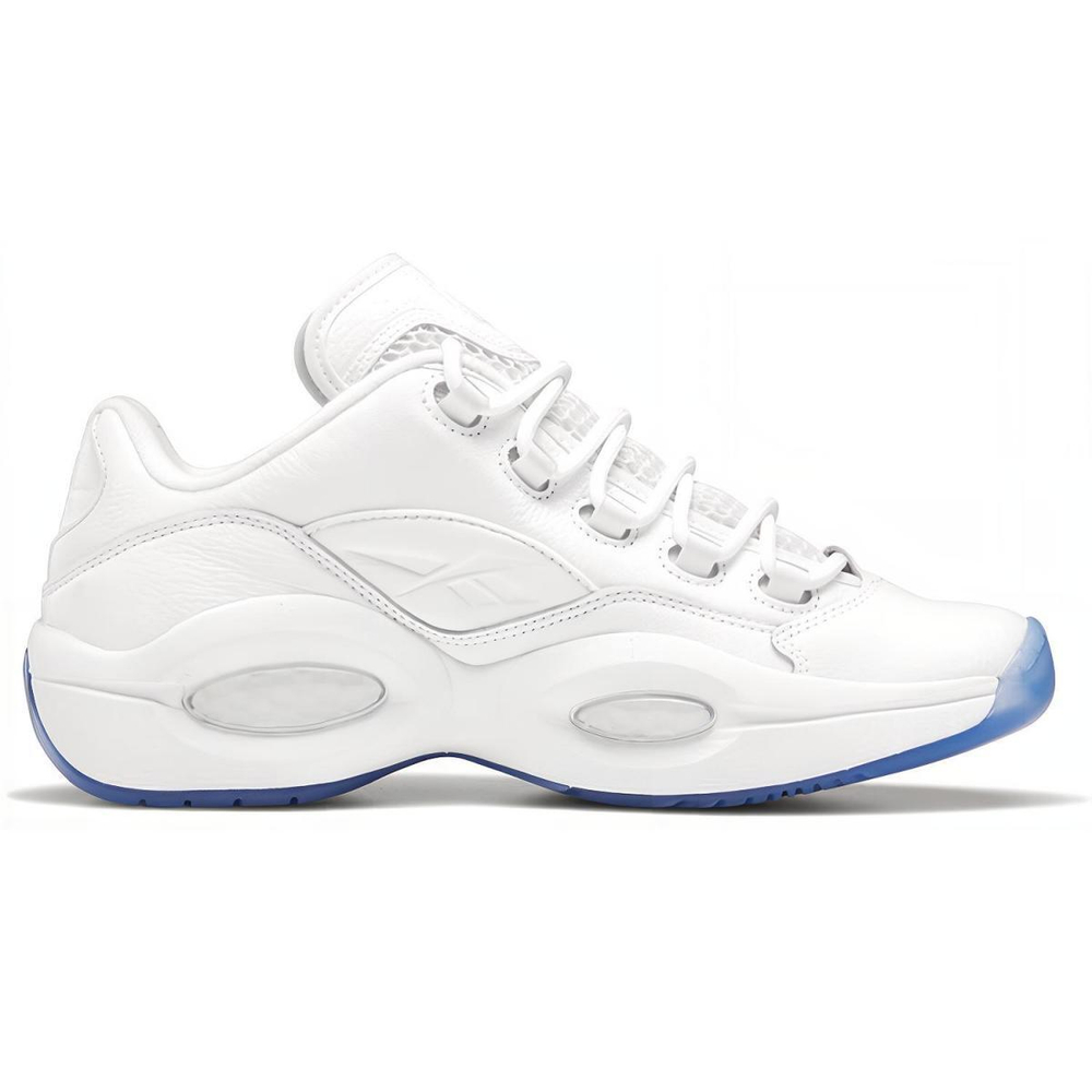 Reebok Question low "White Ice"
