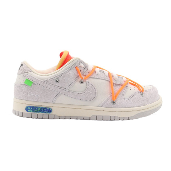 OFF-WHITE x Nike Dunk "The 50" NO.31