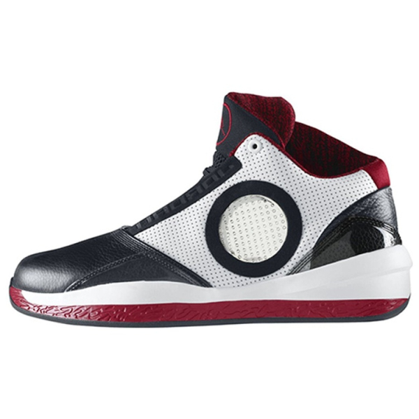 Jordan Air Jordan 2010 Black Varsity Red