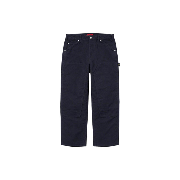 Supreme FW22 Week 17 Moleskin Double Knee Painter Pant