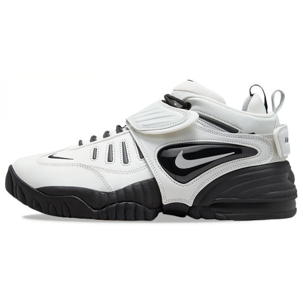 AMBUSH x Nike Air Adjust Force sp "summit white and black"