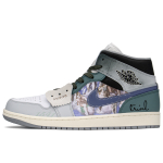 【 】 Jordan Air Jordan 1 Mid FZBB