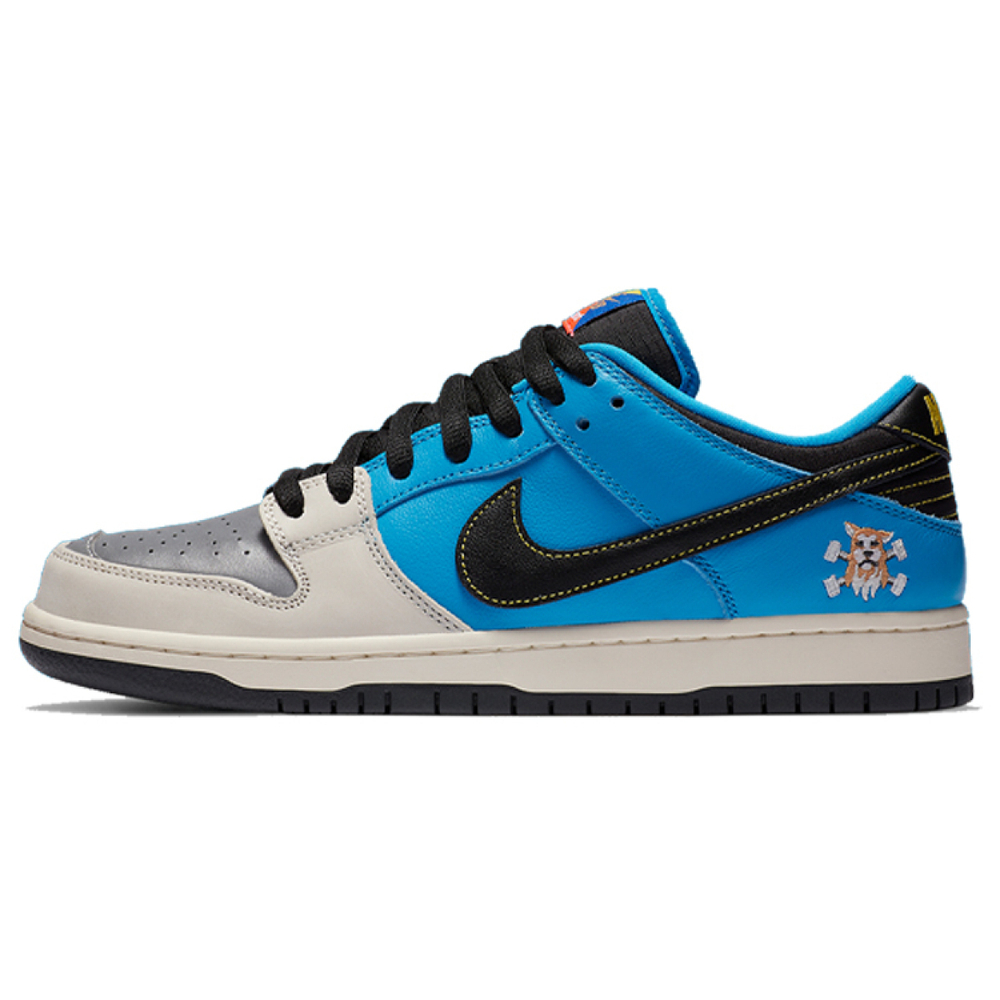 Instant Skateboards x Nike Dunk SB