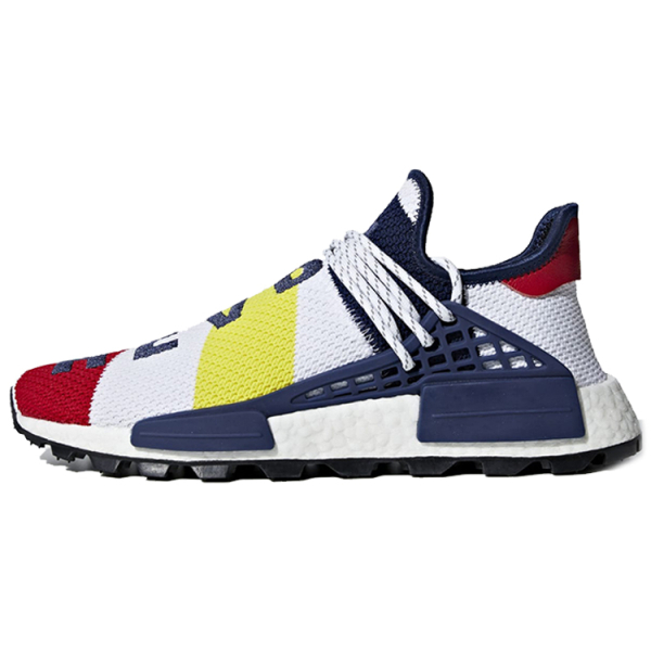 Adidas originals NMD Hu Hu Pharrell x Billionaire Boys Club Multi-Color