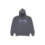 Thrasher Flame Hoodie