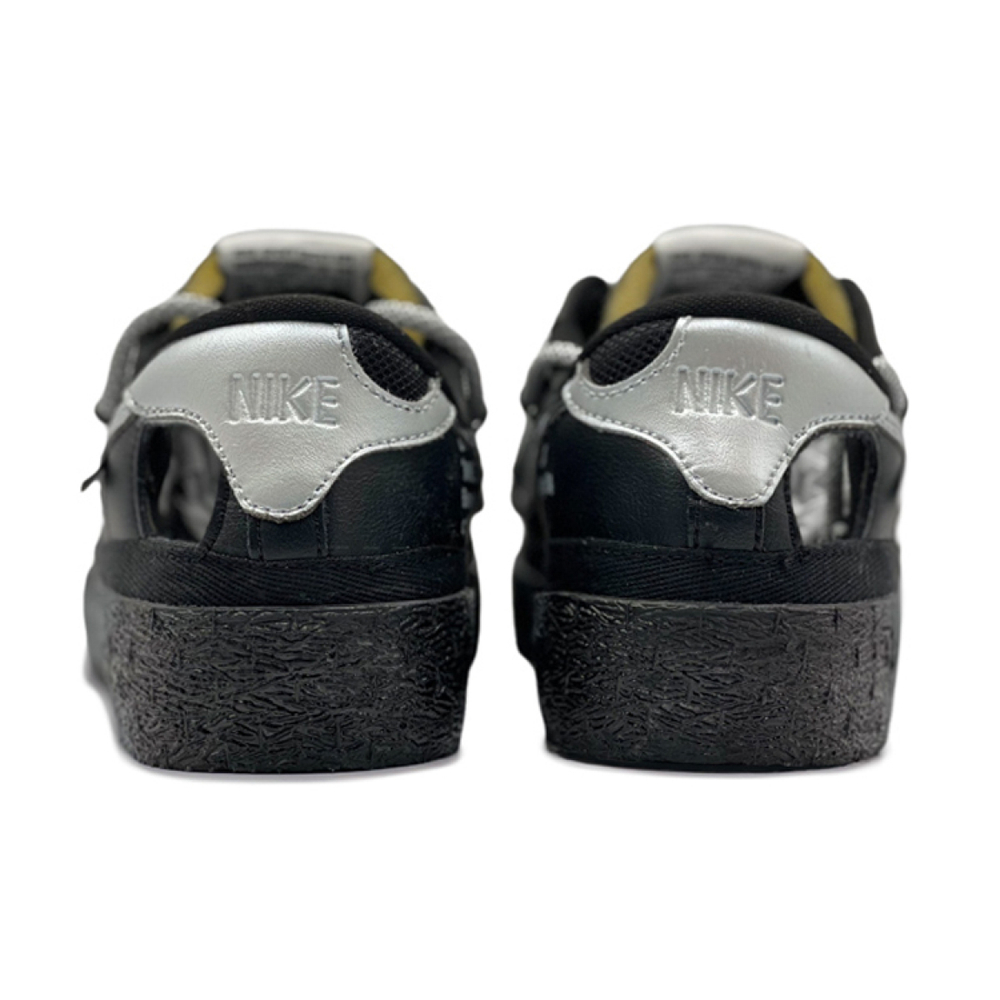 【 】 OFF-WHITE x Nike Blazer