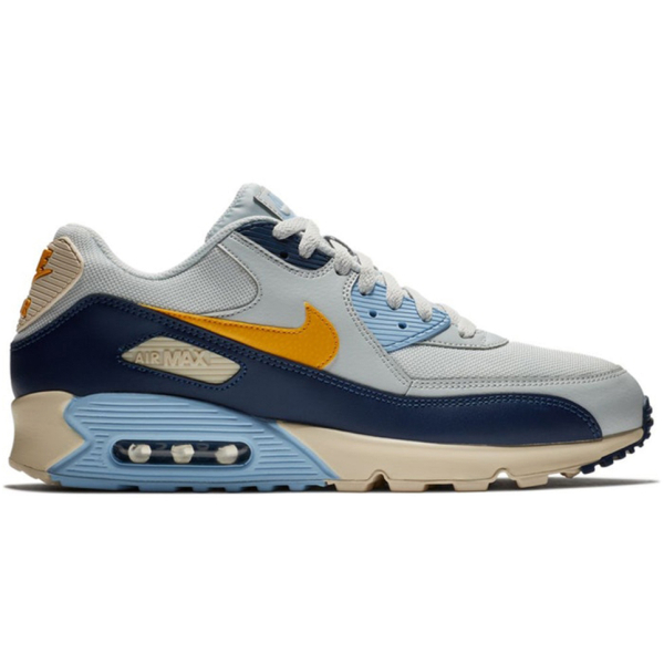 Nike Air Max 90 "Pure Platinum Blue Void"
