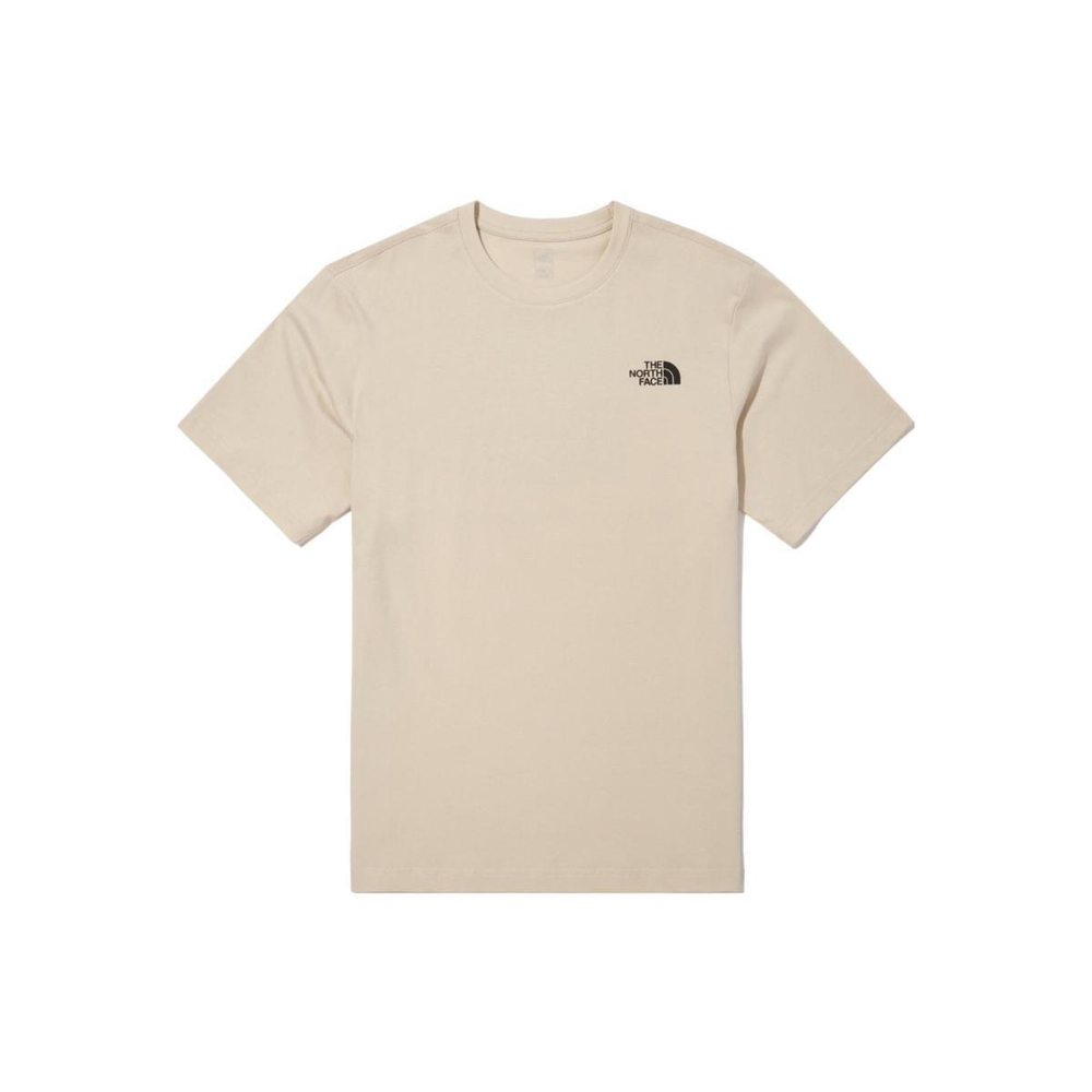 THE NORTH FACE Nse Box Logo S/sr/tee Logo T