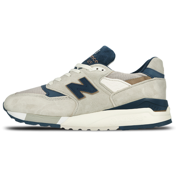 New Balance NB 998 Logo