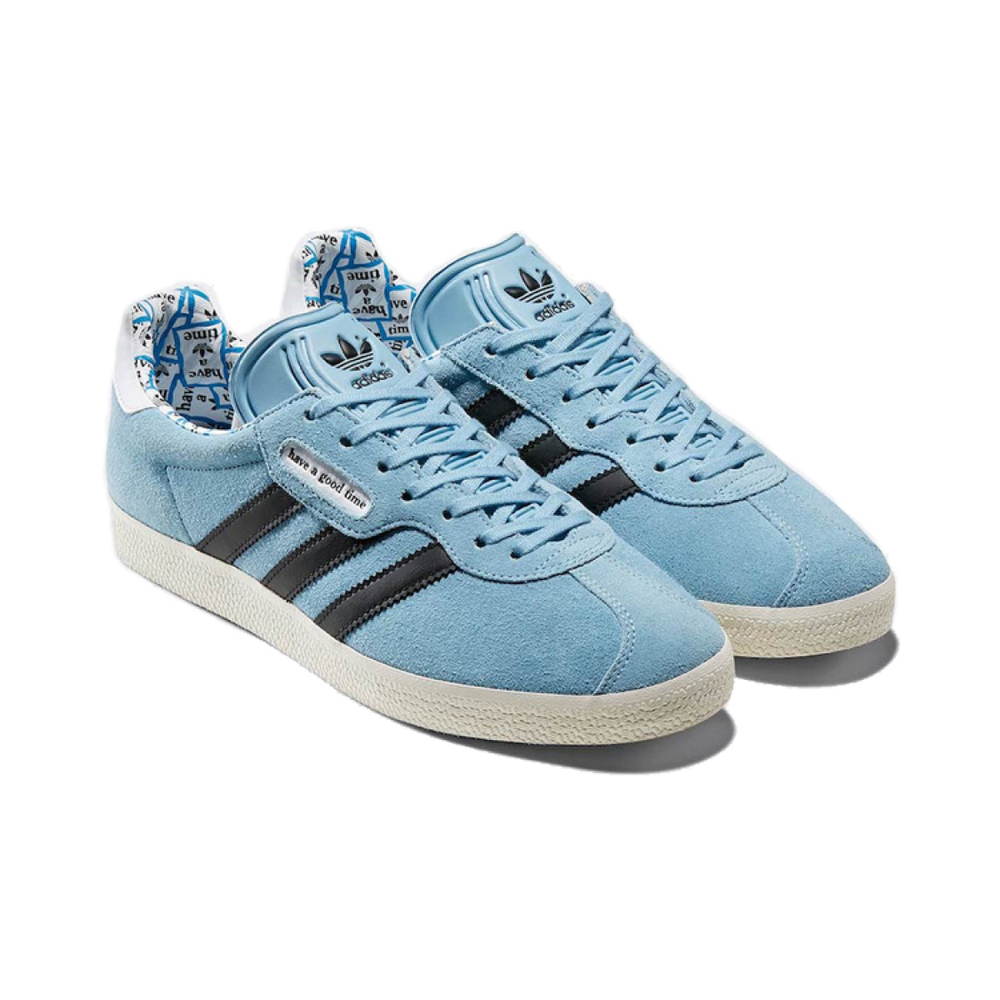 Adidas originals Gazelle Super x Have A Good Time