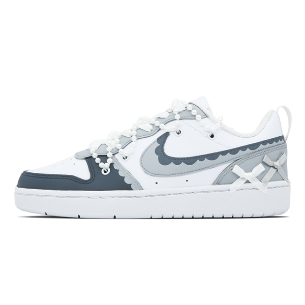 【 】 Nike Court Borough GS