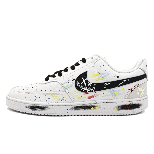 【 】 Nike Court Vision Low