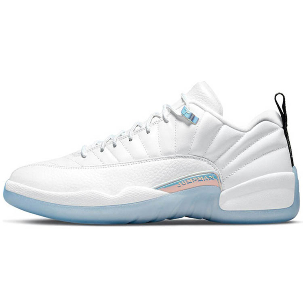 Jordan Air Jordan 12 retro low "lagoon pulse" TPU