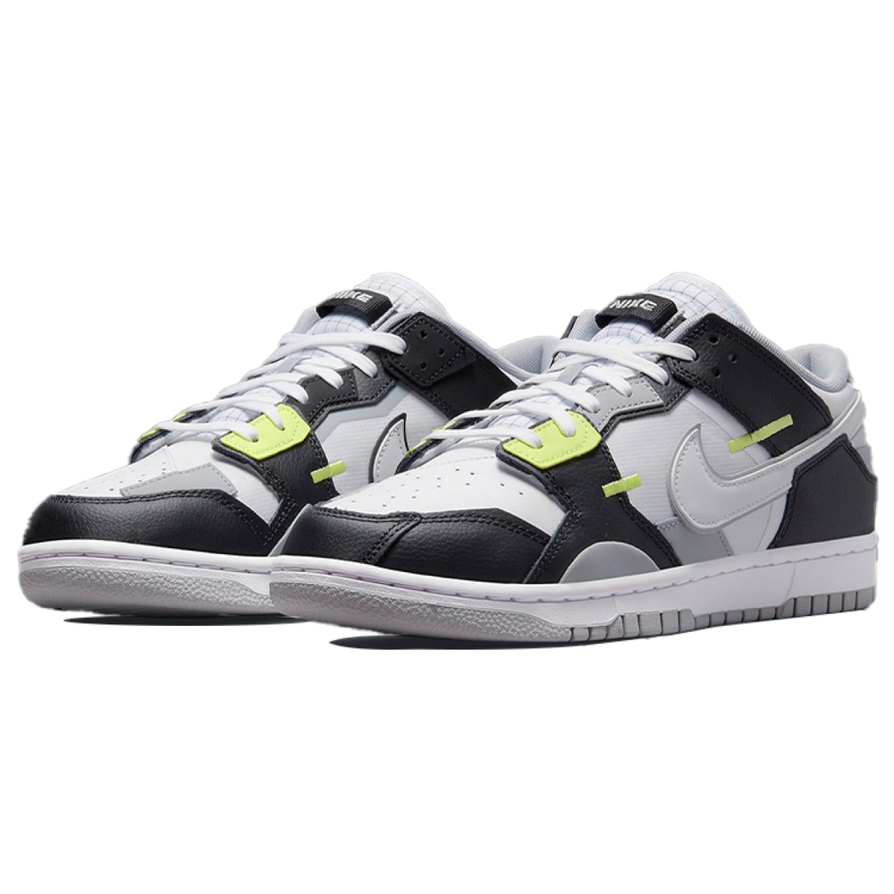 Nike Dunk Scrap "Wolf Grey"