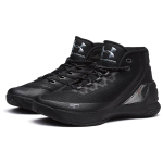 Under Armour Curry 3 Trifecta Black