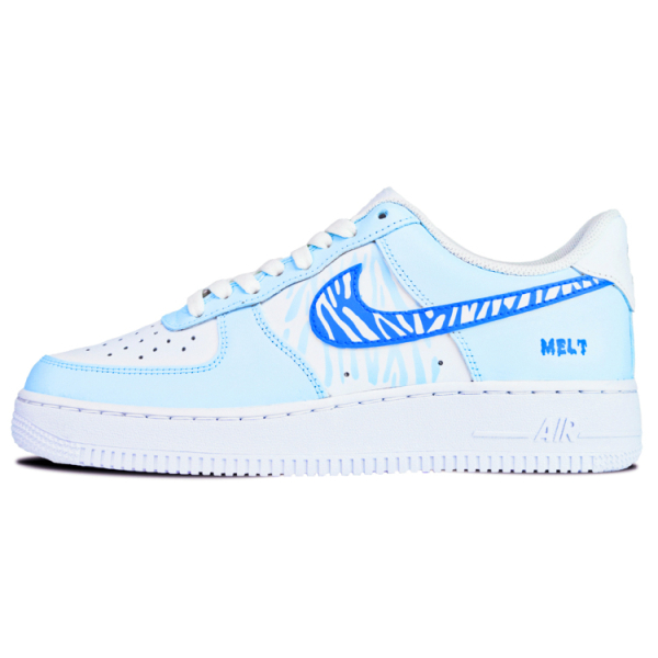 【 】 Nike Air Force 1 ABLOODING "melt"