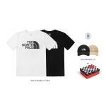THE NORTH FACE SS22 logo T